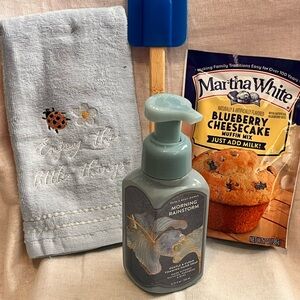 Bath and Body Works Kitchen Bundle